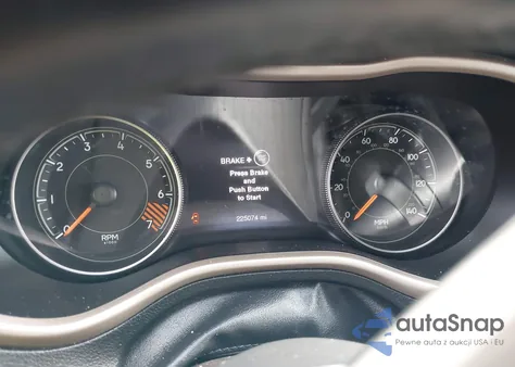 2015 Jeep Cherokee Limited из США, поврежденный, VIN 1C4PJMDB8FW514327